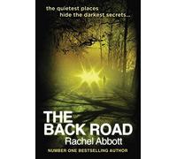 [(The Back Road)] [By (author) Rachel Abbott] published on (October, 2013)