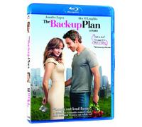 The Back-Up Plan [Blu-Ray]