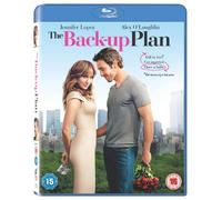 The Back-Up Plan [Blu-ray] [2010] [Region Free]