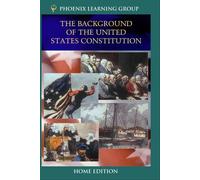 The Background of the United States Constitution (Home Use) [DVD] [1982] [NTSC]