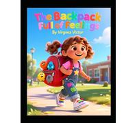The Backpack Full of Feelings: A Children’s Story About Big Emotions and Coping Skills
