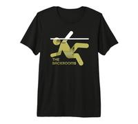 The Backrooms Graphic Premium T-Shirt
