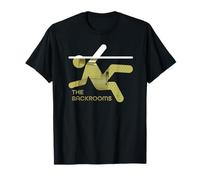 The Backrooms graphic T-Shirt