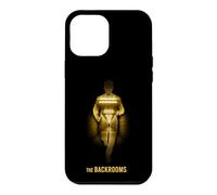 The Backrooms: Infinite Yellow Hallway Mystery Case for iPhone 12 Pro Max