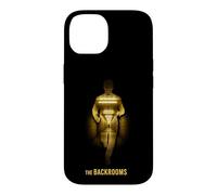 The Backrooms: Infinite Yellow Hallway Mystery Case for iPhone 14
