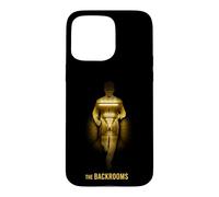 The Backrooms: Infinite Yellow Hallway Mystery Case for iPhone 15 Pro Max