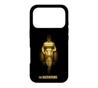 The Backrooms: Infinite Yellow Hallway Mystery Case for iPhone 17 Pro