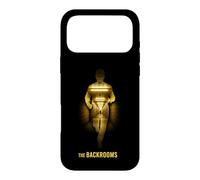 The Backrooms: Infinite Yellow Hallway Mystery Case for iPhone 17 Pro Max