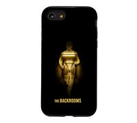 The Backrooms: Infinite Yellow Hallway Mystery Case for iPhone SE (2020) / 7/8
