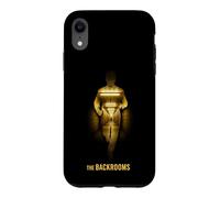 The Backrooms: Infinite Yellow Hallway Mystery Case for iPhone XR