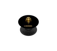 The Backrooms: Infinite Yellow Hallway Mystery PopSockets Adhesive PopGrip