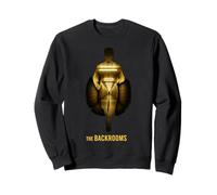 The Backrooms: Infinite Yellow Hallway Mystery Sweatshirt