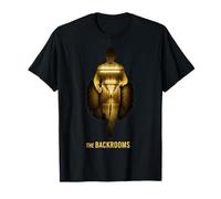 The Backrooms: Infinite Yellow Hallway Mystery T-Shirt