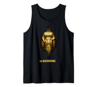 The Backrooms: Infinite Yellow Hallway Mystery Tank Top