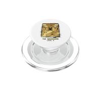 The Backrooms Level 0 Liminal Space Horror PopSockets PopGrip for MagSafe