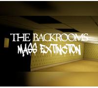 The Backrooms: Mass Extinction Steam CD Key