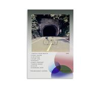 The Backseat Lovers When We Were Friends Anti Splash Art Posters Living Room And Bedroom Hanging Paintings Suitable for Multiple Scenarios No Need for Punching Easy to Install Suitable for Gifts And P