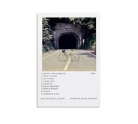 The Backseat Lovers When We Were Friends Poster Canvas Wall Art Modern Simple Style Suitable for Various Life Scenes Is Also A Great Birthday Gift Souvenir ChoiceUnframe-style08x12inch(20x30cm)