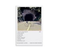 The Backseat Lovers When We Were Friends Waterproof Poster Art Living Room Wall Bedroom Decoration Home Office And Gift Preparation Exquisite Gifts for Giving to People 24x36inch(60x90cm) Unframe-styl