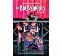 The Backstagers: Complete Collection