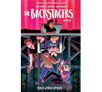 The Backstagers Vol. 1