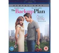 THE BACKUP PLAN (BLU RAY RENTAL)