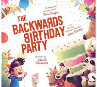 The Backwards Birthday Party