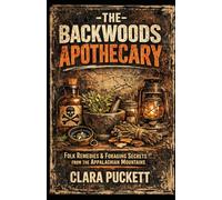 The Backwoods Apothecary: Folk Remedies and Foraging Secrets from the Appalachian Mountains
