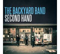 The Backyard Band - Second Hand [VINYL]