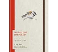 The Backyard Bird Planner by Amy Tan (Miscellaneous print)