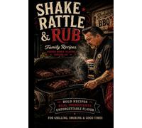 The Backyard Pitmaster’s Smokehouse Cookbook 50 Easy Smoking Recipes with Rubs, Chili & Big Flavor: 50 Smoker Recipes, Award-Winning Chili Favorites & Family Pitmaster Stories