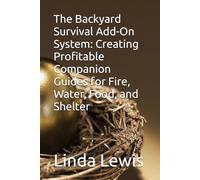 The Backyard Survival Add-On System: Creating Profitable Companion Guides for Fire, Water, Food, and Shelter (The Piney Woods Income Series)