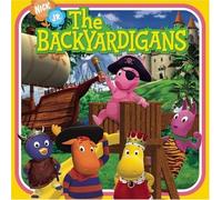 The Backyardigans by Backyardigans Enhanced edition (2005) Audio CD