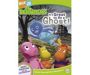 The Backyardigans - It's Great To Be A Ghost