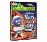 The Backyardigans: Mission To Mars [DVD]