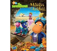 The Backyardigans: Movers Of Arabia [DVD]