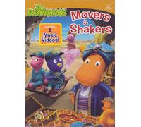 The Backyardigans: Movers & Shakers