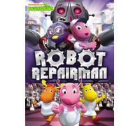 The Backyardigans - ROBOT REPAIRMAN