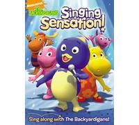 The Backyardigans - SINGING SENSATION!
