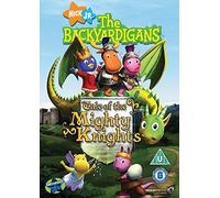 The Backyardigans: Tale Of The Mighty Knights [DVD]