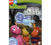 The Backyardigans - The Backyardigans: It's Great to Be a Ghost [New DVD] Full