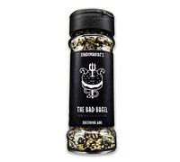 The Bad Bagel, Everything Bagel seasoning with added ghost chilli (60g)