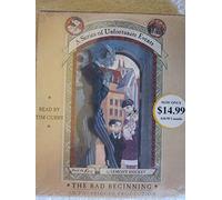 The Bad Beginning (A Series of Unfortunate Events)