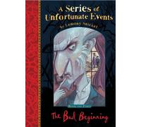 The Bad Beginning by Lemony Snicket (English) Paperback Book