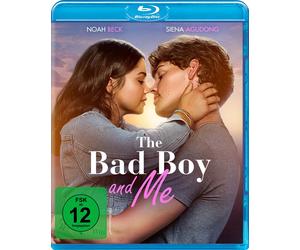 The Bad Boy and Me (Blu-ray) James van der Beek Noah Beck Justin Wu