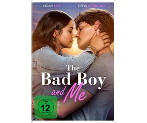 The Bad Boy and Me (DVD) Siena Agudong Noah Beck Justin Wu