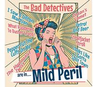 The Bad Detectives - Are In Mild Peril! (Coloured Vinyl) [VINYL]