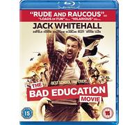 The Bad Education Movie [Blu-ray] [Region B] [2017]