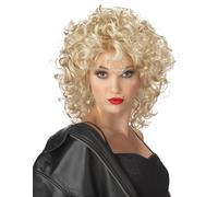 The Bad Girl Blonde Adult Costume Wig