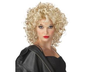 The Bad Girl Blonde Wig